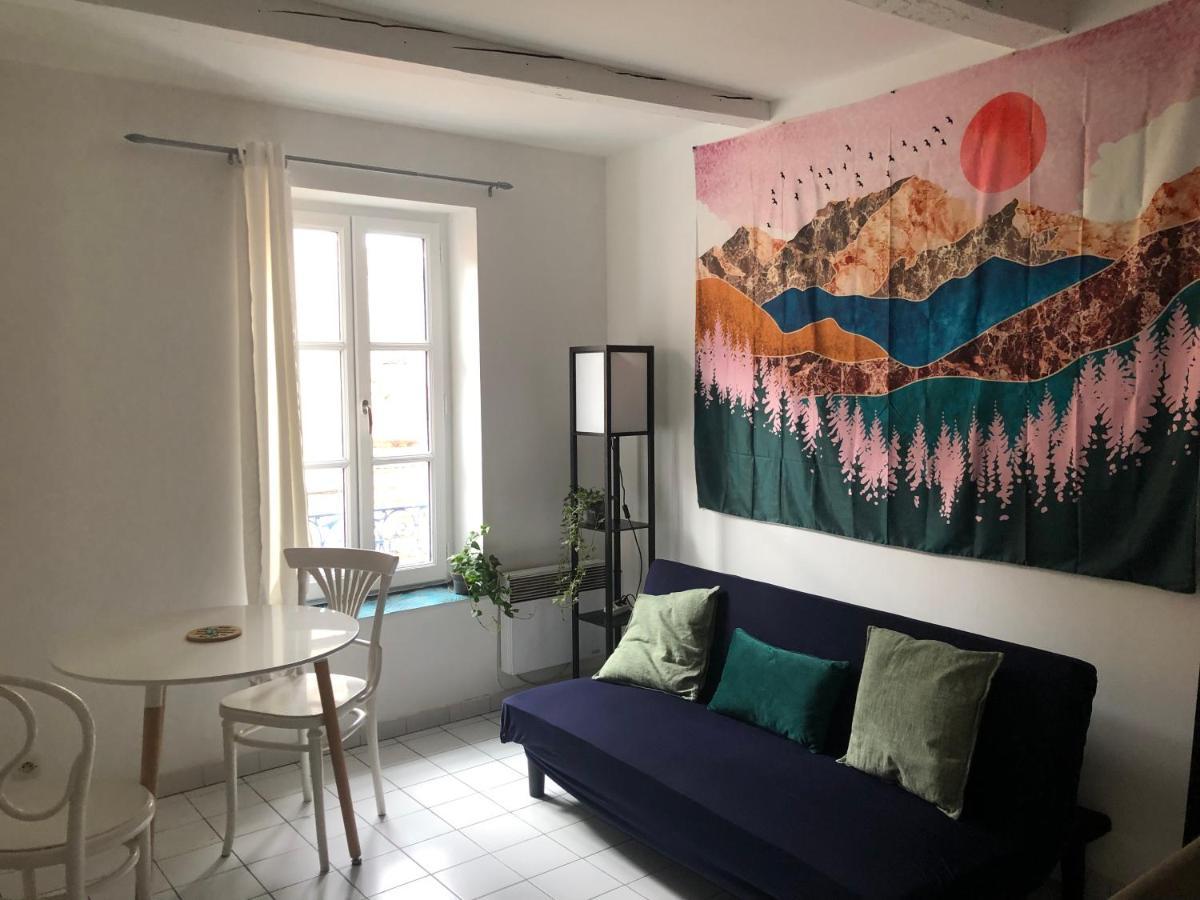 Le Jardin D Eden Apartment เบซิเยร์ ภายนอก รูปภาพ