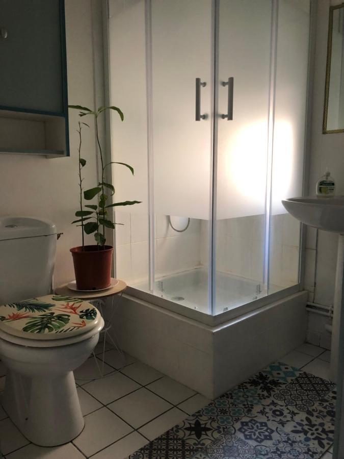 Le Jardin D Eden Apartment เบซิเยร์ ภายนอก รูปภาพ